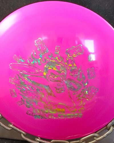 Latitude 64 Ryan Mulder Tour Series Gold RIVER Disc Golf Fairway Driver