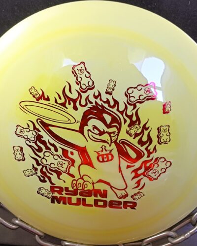 Latitude 64 Ryan Mulder Royal Grand GRACE Golf Disc Fairway Driver 173