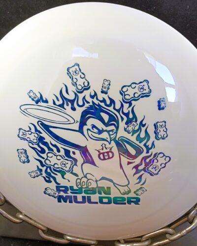 Latitude 64 Ryan Mulder Royal Grand GRACE Golf Disc Fairway Driver for sale