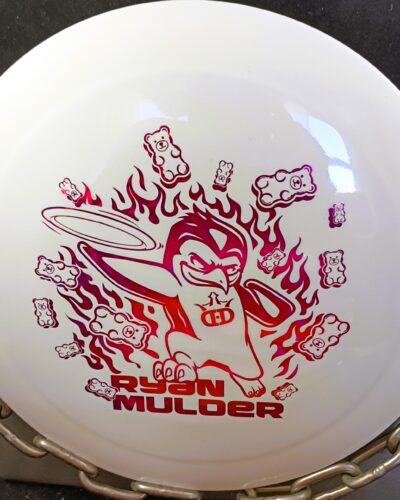 Latitude 64 Ryan Mulder Royal Grand RIVE Golf Disc Distance Driver