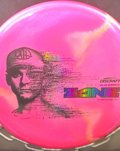 Discraft 2026 Adam Hammes Tour Series Special Blend ZONE Disc Golf Putter