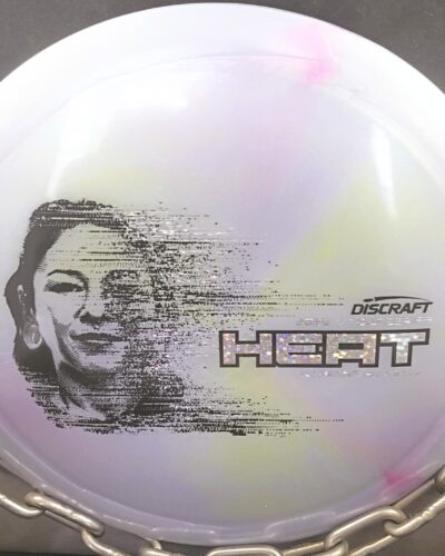 Discraft 2026 Hanna Huynh Tour Series Special Blend HEAT Disc Golf Driver