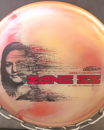 Discraft 2026 Holyn Handley Tour Series Special Blend ZONE SS Disc Golf Putter