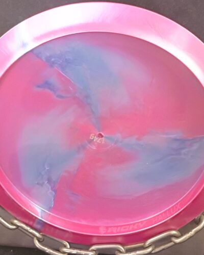 Discraft 2026 Ricky Wysocki Tour Series Special Blend HALLUX Disc Golf Driver