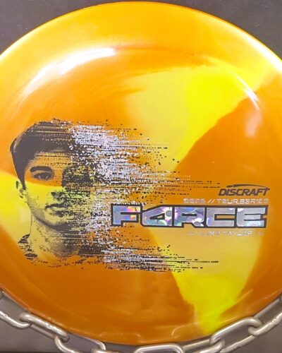 Discraft 2026 Luke Taylor Tour Series Special Blend FORCE Golf Disc Driver