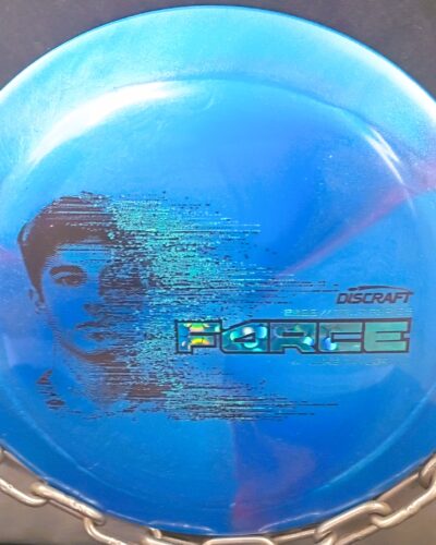 Discraft 2026 Luke Taylor Tour Series Special Blend FORCE Golf Disc Driver