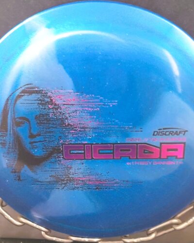 Discraft 2026 Missy Gannon Tour Series Special Blend CICADA Disc Golf Fairway Driver