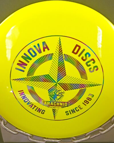 Innova 1st Run Star ARACHNID Mid Range Golf Disc