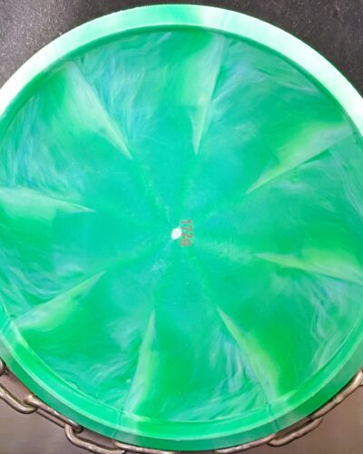 Climo Discs Swirled Trophy Line CLIFF Disc Golf Putter