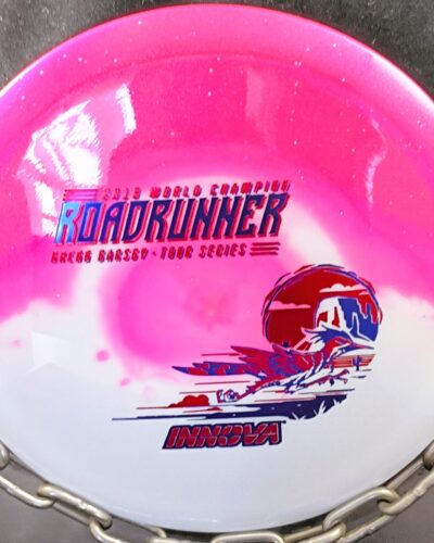 Innova Barsby 2026 Tour Series Duo ROADRUNNER Disc Golf Driver for sale