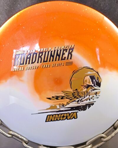 Innova Barsby 2026 Tour Series Star ROADRUNNER Disc Golf Driver for sale