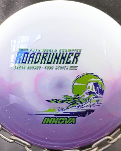 Innova Gregg Barsby 2026 Tour Series Star ROADRUNNER Disc Golf Driver