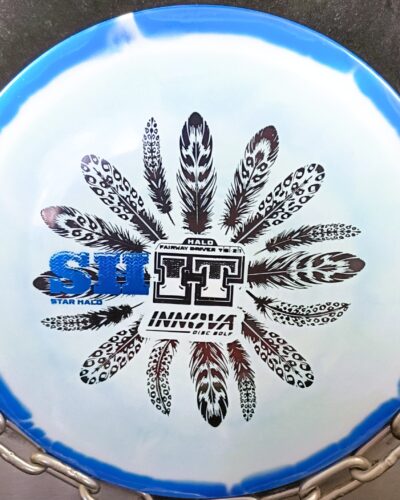 Innova IT Golf Disc 2026 Gregg Barsby April Fools 4 Disc set for sale