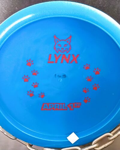 Innova Lynx Golf Disc 2026 Gregg Barsby April Fools 4 Disc set for sale