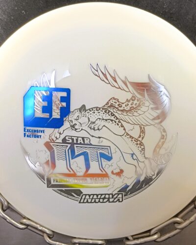 Innova IT Golf Disc 2026 Gregg Barsby April Fools 4 Disc set for sale