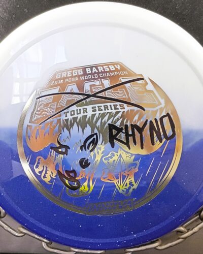 Innova RHYNO Golf Disc 2026 Gregg Barsby April Fools 4 Disc set for sale