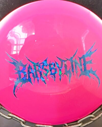 Innova Barsbyline Star WRAITH Disc Golf Driver