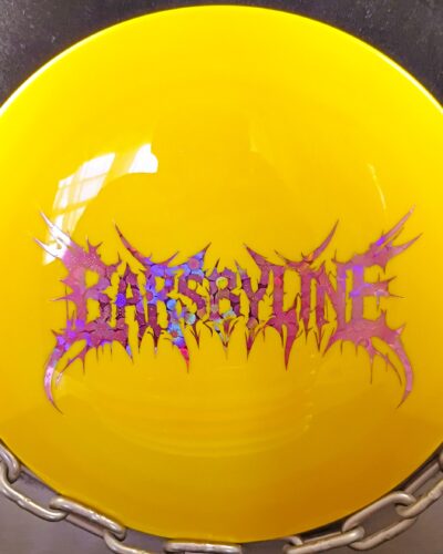 Innova Barsbyline Star CHARGER Disc Golf Driver