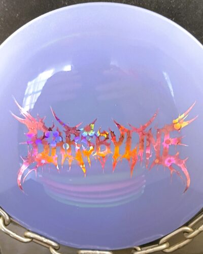 New Innova Barsbyline Star CHARGER Disc Golf Driver