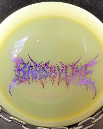 Innova Barsbyline Glow Champion MAMBA Disc Golf Driver