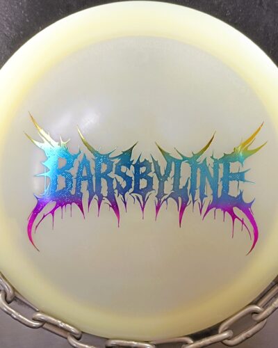 Innova Barsbyline 2026 Glow Champion ROADRUNNER Disc Golf Driver