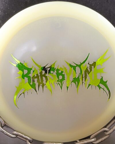Innova Barsbyline 2026 Glow Champion ROADRUNNER Disc Golf Driver