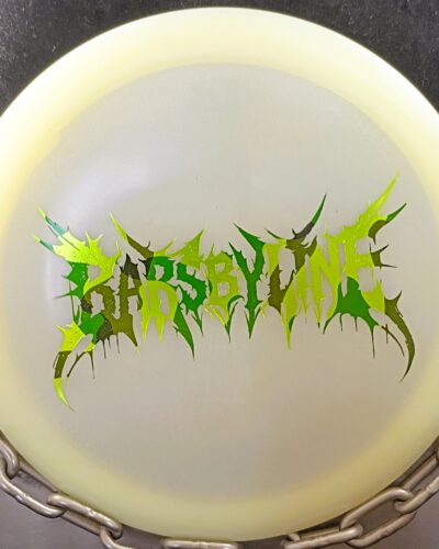 Innova Barsbyline 2026 Glow Champion ROADRUNNER Disc Golf Driver