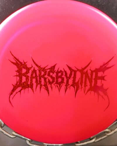 Innova Barsbyline KC Pro Big Bead Aviar Disc Golf Putter