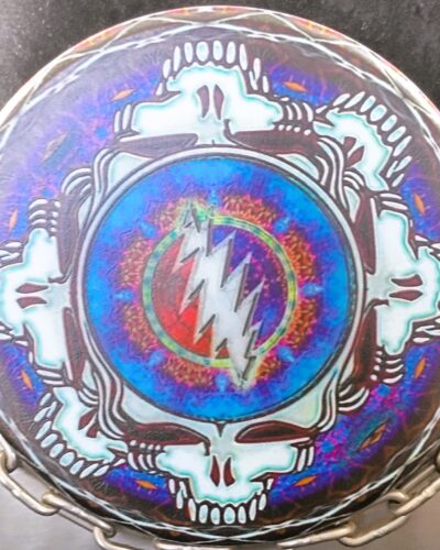 Innova Grateful Dead Steal Your Face Champion Star TORO Mid Range Disc Golf Driver
