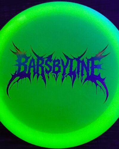 Innova Barsbyline Glow Champion Disc Golf Driver