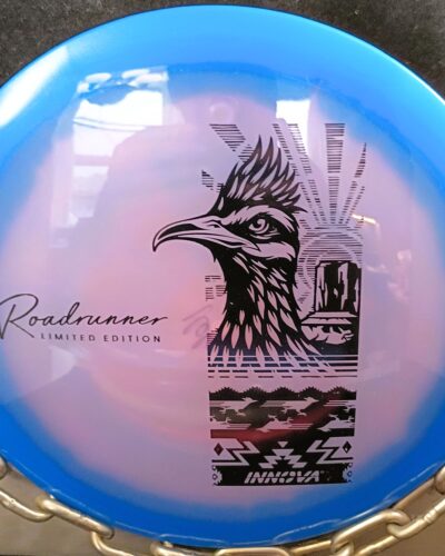 Innova 2026 Limited Edition Champion ROADRUNNER Disc Golf Driver