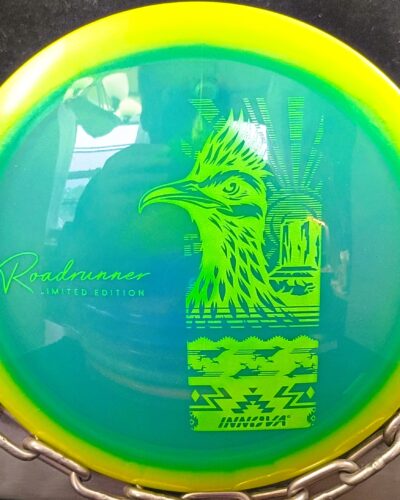 Innova 2026 Limited Edition Champion ROADRUNNER Disc Golf Driver