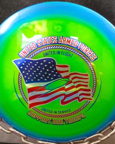 Innova 2026 United States Armed Forces Tribute Halo Champion ROADRUNNER Disc Golf Driver