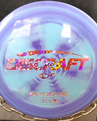 Discraft ESP BUZZZ SS Disc Golf Mid Range Driver