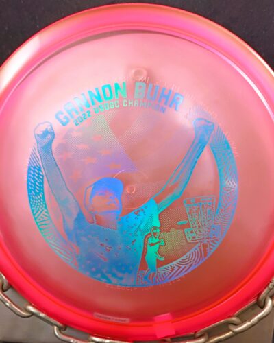 Innova 2022 Gannon Buhr United States Disc Golf Champion, Champion ROC Mid Range Golf Disc