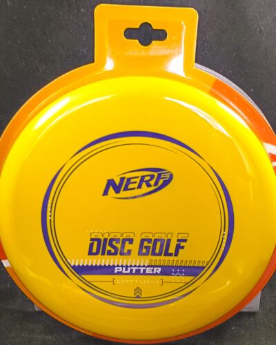Prodigy NERF Putter Golf Disc