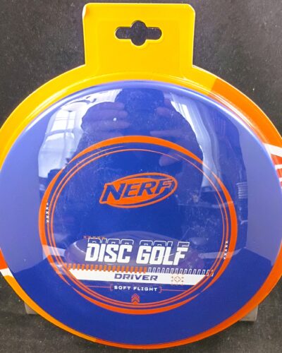 PDGA Approved Prodigy NERF Soft Flight - Driver Golf Disc