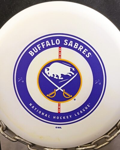 Prodigy Buffalo SABRES ACE Line M Model S Basegrip Mid Range Golf Disc