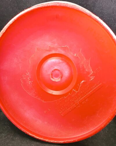 Whamo FRISBEE Pluto Platter