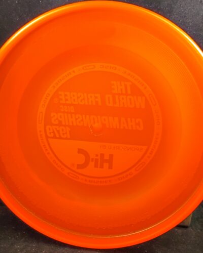 Whamo FRISBEE 1979 Fastback