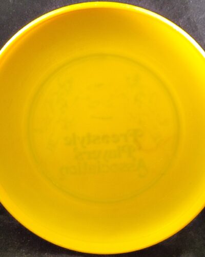 Discraft SKY STYLER 1979 Freestyle Players Association vintage, rare frisbee for sale