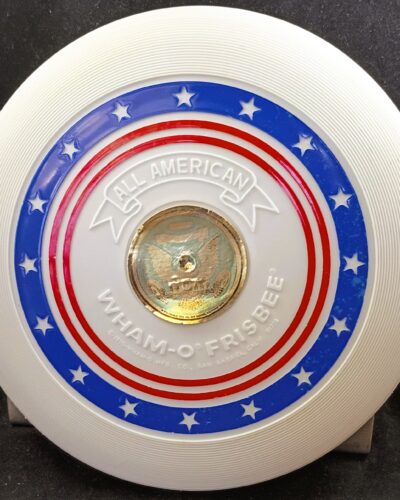 Whamo FRISBEE All American 10 Mold