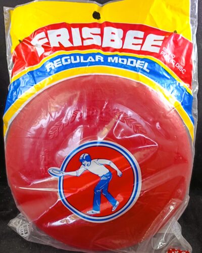 FRISBEE 1981 New In Package Regular 11a Mold