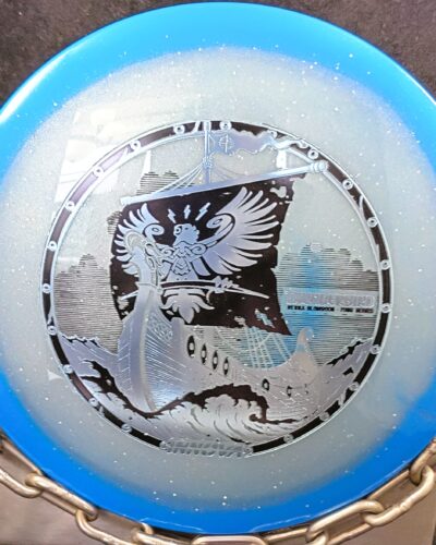 Innova 2026 Henna Bloomros Tour Series Moondust Halo Champion THUNDERBIRD Disc Golf Driver