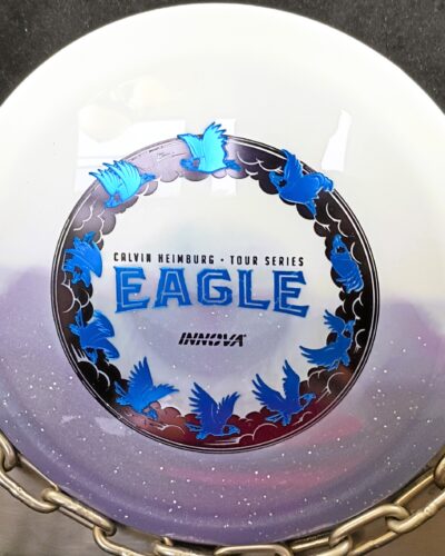 Innova 2026 Calvin Heimburg Tour Series Duo EAGLE Disc Golf Fairway Driver
