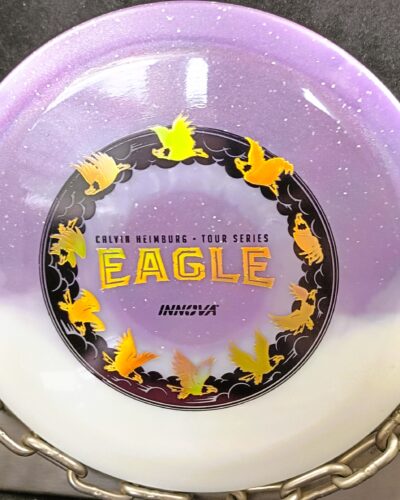 Innova 2026 Calvin Heimburg Tour Series Duo EAGLE Disc Golf Fairway Driver