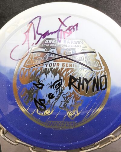Innova RHYNO Golf Disc 2026 Gregg Barsby April Fools 4 Disc set for sale