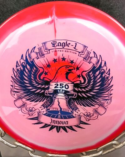 Innova 250th Anniversary Halo Star EAGLE-L Disc Golf Fairway Driver