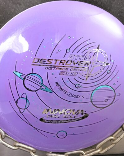Innova Solar System Star DESTROYER Disc Golf Driver
