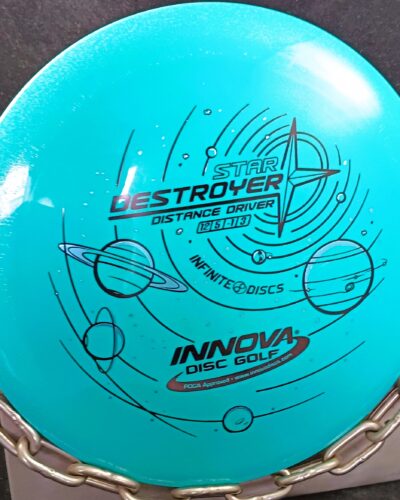 Innova Solar System Star DESTROYER Disc Golf Driver